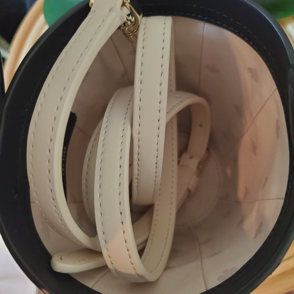 Kate Spade Bing Ice Cream Sundae Crossbody Shoulder Bag Purse Novelty K6053 NWT - Picture 4 of 6